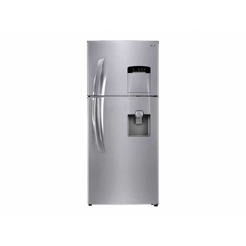 LG GT46HGP Refrigerador 16 Pies Cúbicos Gris