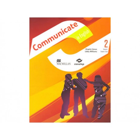 Communicate In English 2 Semester Students Book - Envío Gratuito