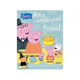 ¡Feliz Cumpleaños, Peppa! - Envío Gratuito