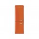 Smeg FAB32UORLN Refrigerador 11 Pies Cúbicos Naranja - Envío Gratuito