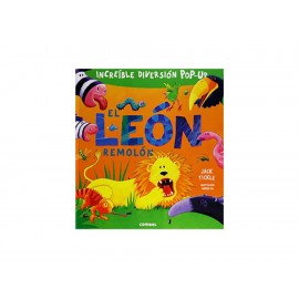 El León Remolón - Envío Gratuito