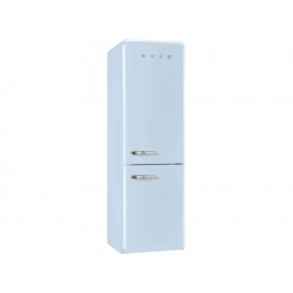 Smeg FAB32UPBRN Refrigerador 11 Pies Cúbicos Azul Celeste - Envío Gratuito