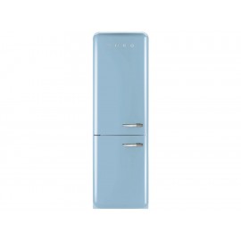 Smeg FAB32UPBLN Refrigerador 11 Pies Cúbicos Azul Celeste - Envío Gratuito