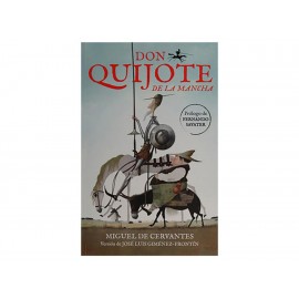 Don Quijote de la Mancha - Envío Gratuito