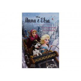 Anna y Elsa el Campamento de Arendelle - Envío Gratuito
