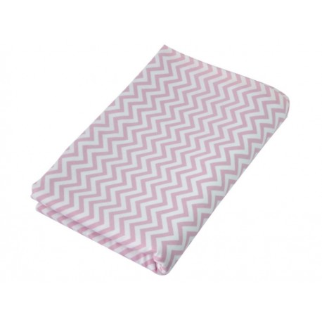 Sábana de cajón para colecho Nap SCO0040 rosa - Envío Gratuito