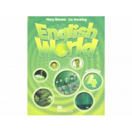 English World Workbook 4 - Envío Gratuito