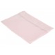 Juego de sábanas Scala baby .95 X 1.40 rosa - Envío Gratuito
