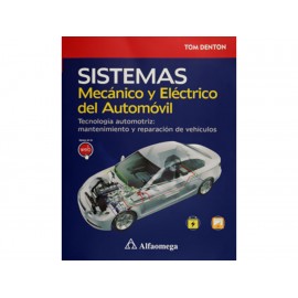 Sistemas Mecanico: Electrico Del Automovil - Envío Gratuito