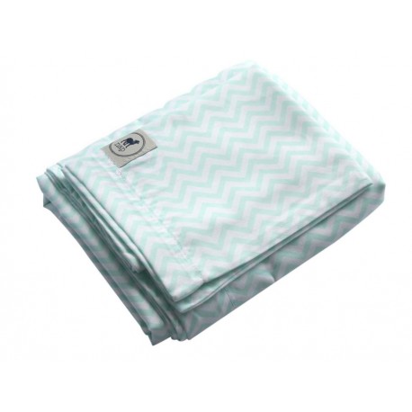 Juego de sábanas JSM0041 verde agua - Envío Gratuito