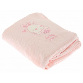 Sábana termal Baby Mink BM306 rosa - Envío Gratuito