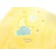 Cobertor Baby Mink amarillo - Envío Gratuito