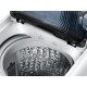 Lavadora Samsung 17 kg blanca WA17J6730LW/AX - Envío Gratuito