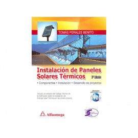 Instalación de Paneles Solares Térmicos - Envío Gratuito