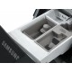 Lavadora Samsung 22 kg gris obscuro WF22H6300AG - Envío Gratuito