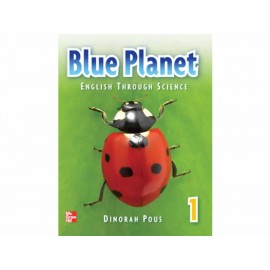 Blue Planet 1 Student Book - Envío Gratuito