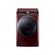 Daewoo DWDC-HP3610R1 Lavasecadora 18 kg Roja - Envío Gratuito