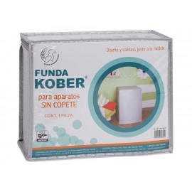 Funda Kober para Lavasecadora de Carga Frontal con Pedestal No. 132 - Envío Gratuito