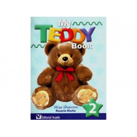 My Teddy Book 2 Preescolar - Envío Gratuito