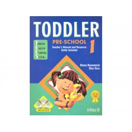 Toddler 1 Pre School Teachers Manual Resource - Envío Gratuito