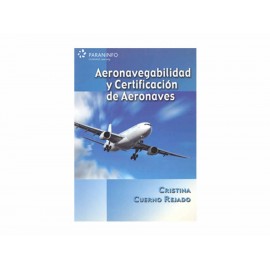 Aeronavegabilidad y Certificación de Aeronaves - Envío Gratuito