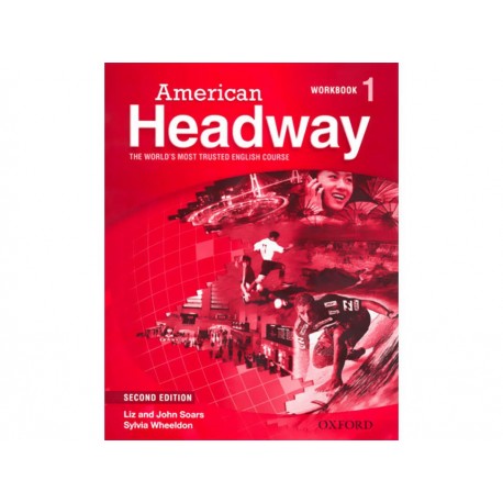 American Headway 1 Workbook - Envío Gratuito