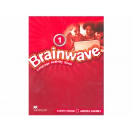 Brainwave 1 Language Activity Book - Envío Gratuito