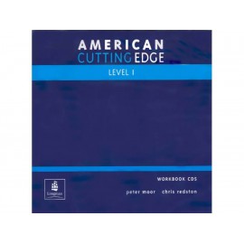 American Cutting Edge Level 1 Workbook - Envío Gratuito