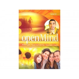 Openmind Students Book Level 2 Con Student Access - Envío Gratuito