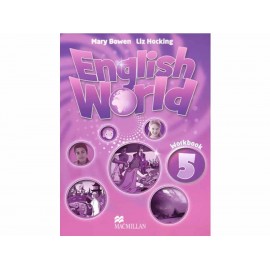 English World Workbook 5 - Envío Gratuito