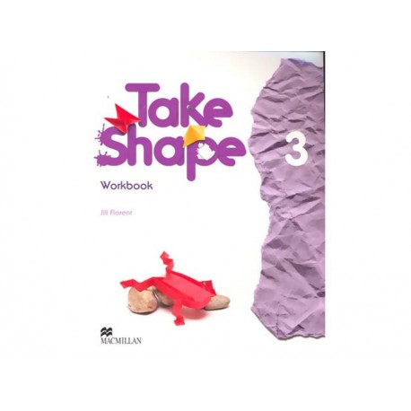 Take Shape 3 Workbook - Envío Gratuito