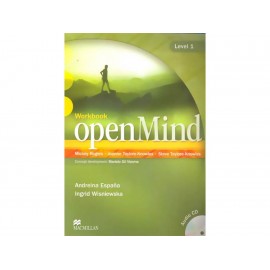 Openmind 1 Workbook Con Cd - Envío Gratuito