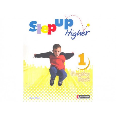 Step Up Higher 1 Practice Book - Envío Gratuito