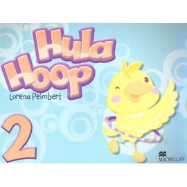 Hula Hoop Students Book 2 - Envío Gratuito