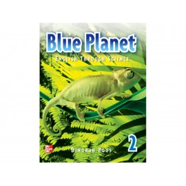 Blue Planet 2 Student Book Con Cd - Envío Gratuito