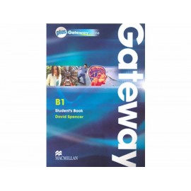 Gateway B1 Students Book - Envío Gratuito