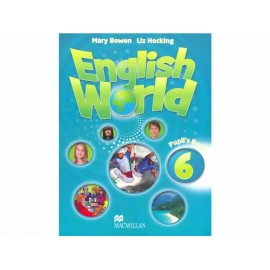 English World Pupils Book 6 - Envío Gratuito