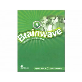 Brainwave 6 Language Activity Book - Envío Gratuito