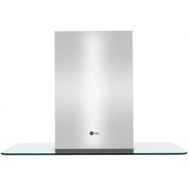 Campana de pared GE Profile 90 centímetros gris acero CGP90155TR - Envío Gratuito