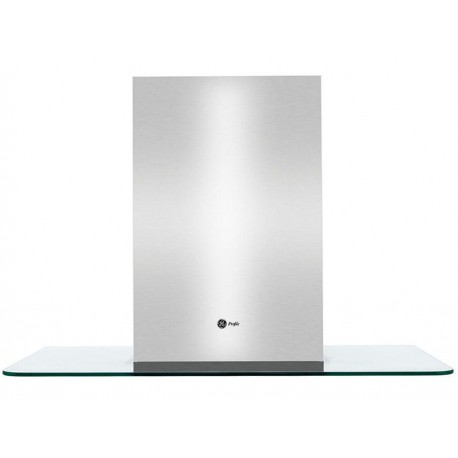 Campana de pared GE Profile 90 centímetros gris acero CGP90155TR - Envío Gratuito