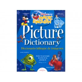 Picture Dictionary Diccionario - Envío Gratuito