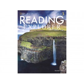 Reading Explorer 3 Student Book - Envío Gratuito