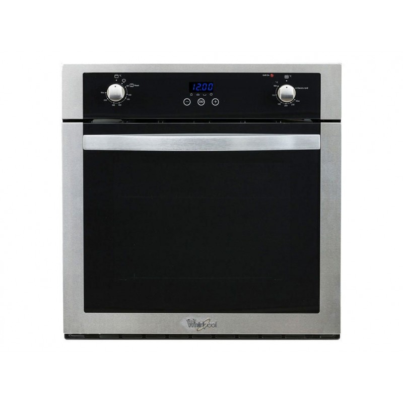 Horno De Gas Whirlpool 24 Pulgadas Acero WOA205S