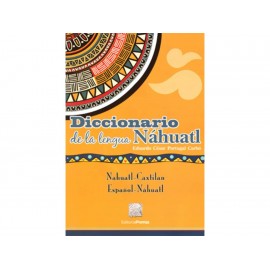 Diccionario de la Lengua Nahuatl - Envío Gratuito