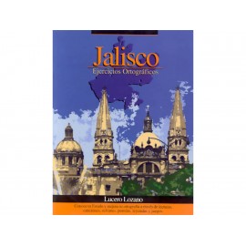 Jalisco Ejercicios Ortográficos - Envío Gratuito