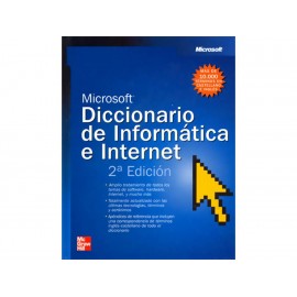 Microsoft Diccionario de Informática - Envío Gratuito