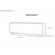 Samsung AR12MVFHEWK/AX Aire Acondicionado Minisplit Inverter 12,000 BTU's Blanco - Envío Gratuito