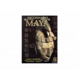 Diccionario Maya-Español Español-M - Envío Gratuito