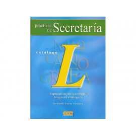 Prácticas de Secretaria Catalogo - Envío Gratuito