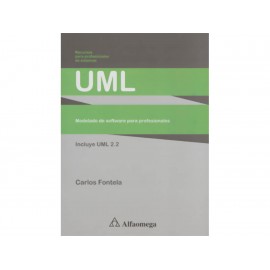 UML Modelado de Software para Profesionistas - Envío Gratuito